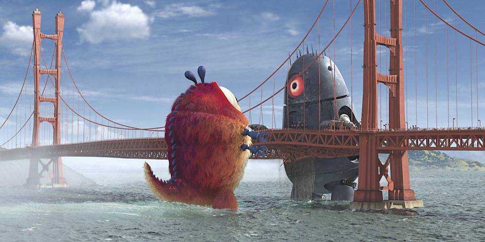 I can't think of a good hero image, so let's destroy the Golden Gate Bridge!